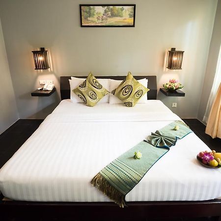 Hotel Skor Boutique Siem Reap Exterior foto