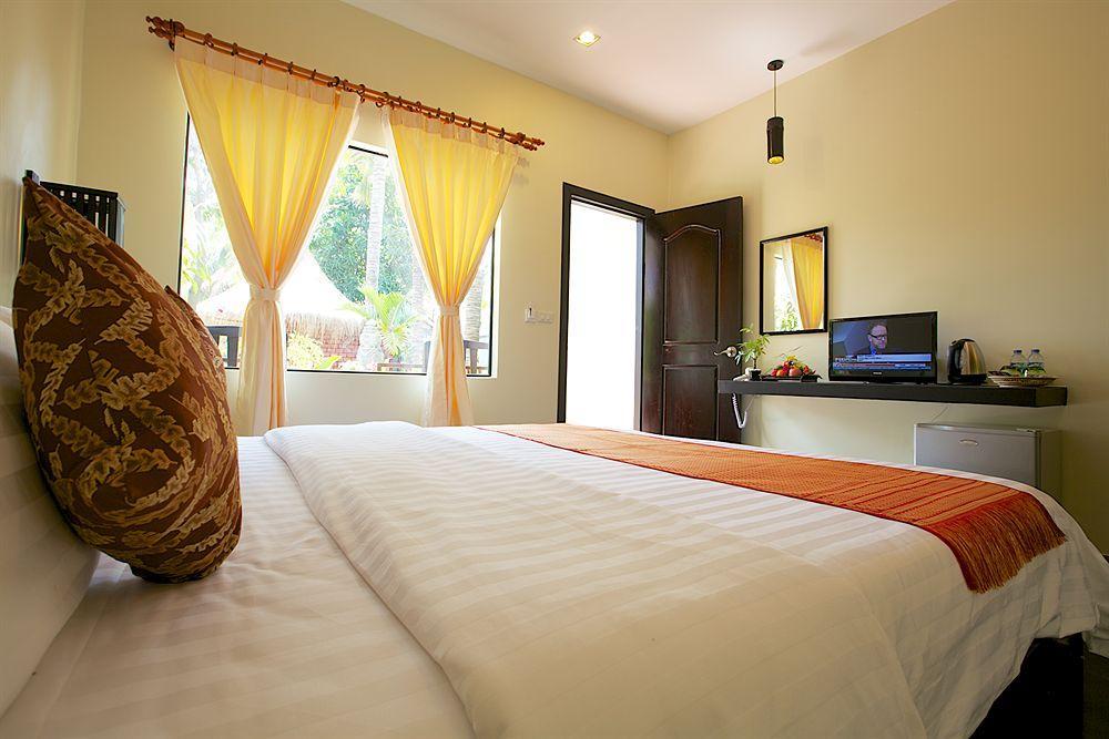 Hotel Skor Boutique Siem Reap Exterior foto