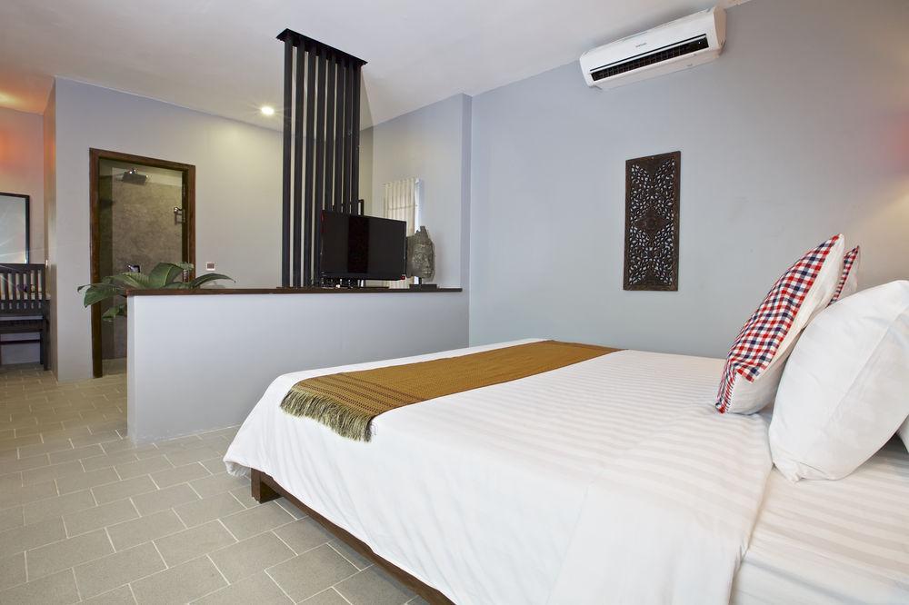 Hotel Skor Boutique Siem Reap Exterior foto