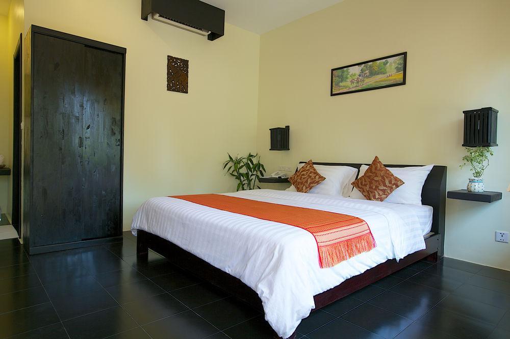 Hotel Skor Boutique Siem Reap Exterior foto