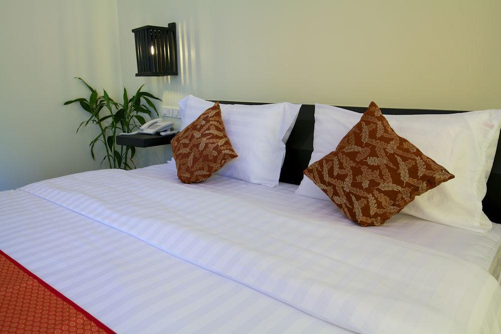 Hotel Skor Boutique Siem Reap Exterior foto