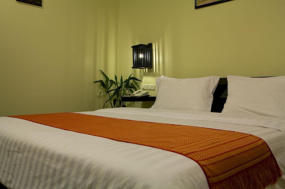 Hotel Skor Boutique Siem Reap Exterior foto