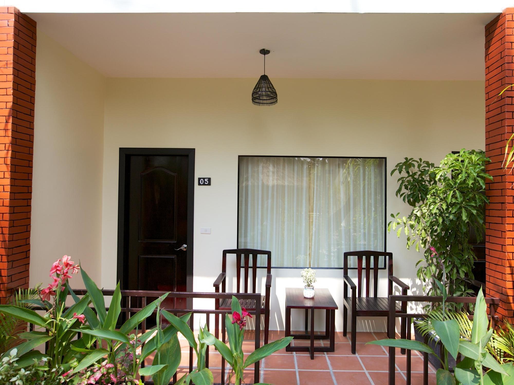 Hotel Skor Boutique Siem Reap Exterior foto