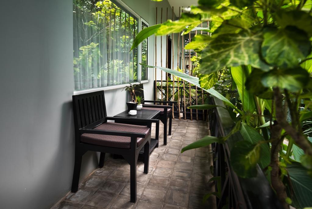 Hotel Skor Boutique Siem Reap Exterior foto