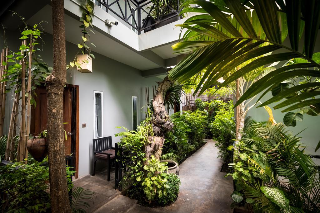 Hotel Skor Boutique Siem Reap Exterior foto