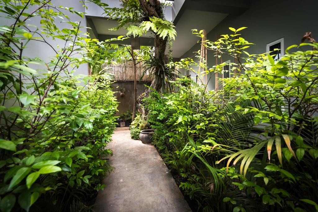 Hotel Skor Boutique Siem Reap Exterior foto