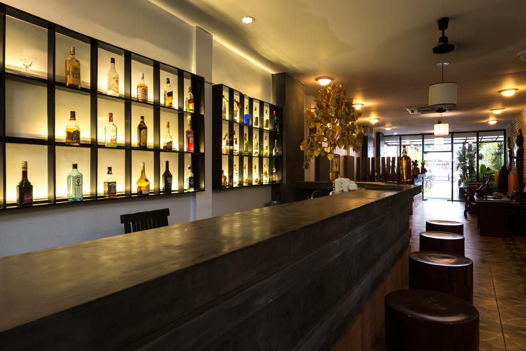 Hotel Skor Boutique Siem Reap Exterior foto
