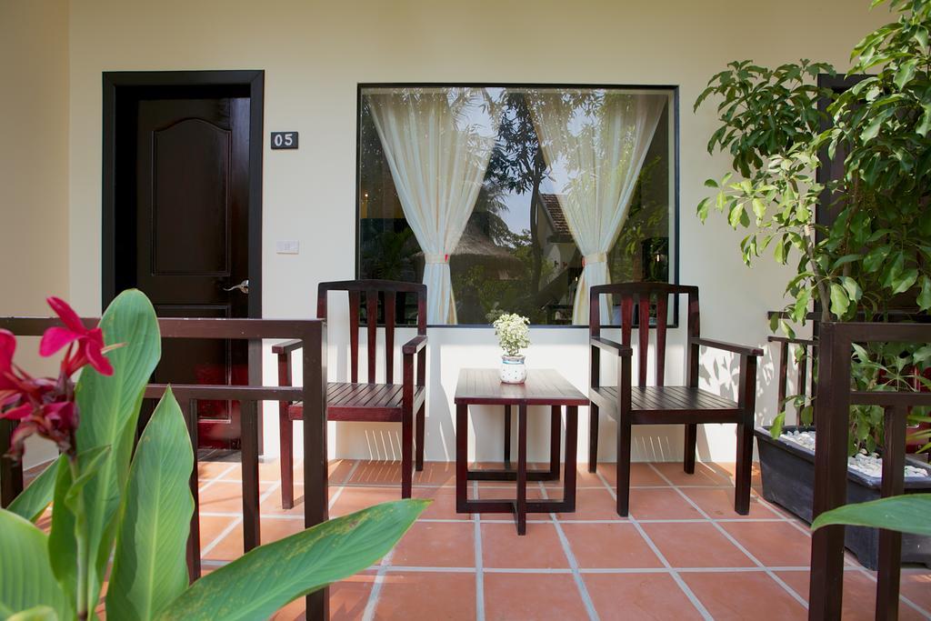 Hotel Skor Boutique Siem Reap Exterior foto