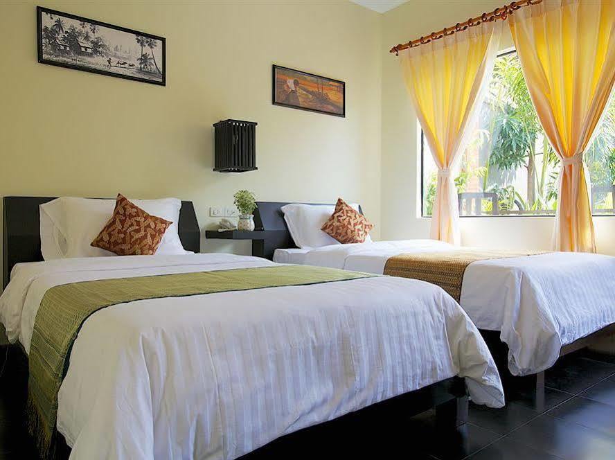 Hotel Skor Boutique Siem Reap Exterior foto