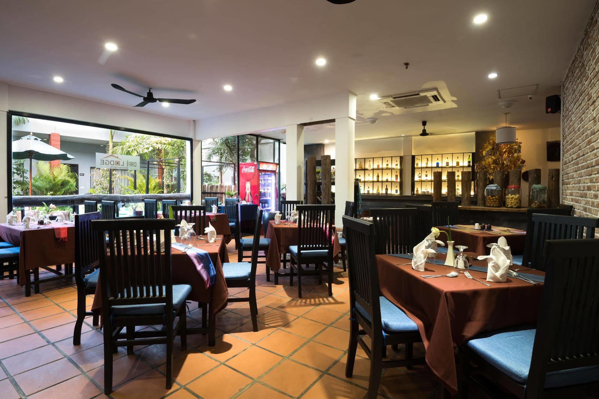 Hotel Skor Boutique Siem Reap Exterior foto