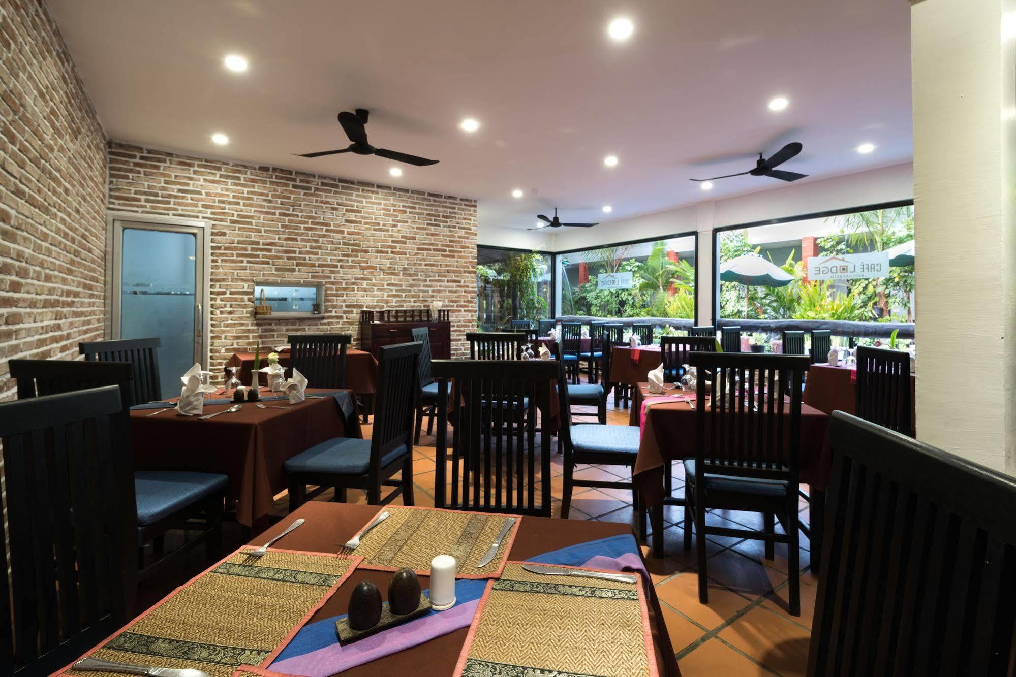 Hotel Skor Boutique Siem Reap Exterior foto